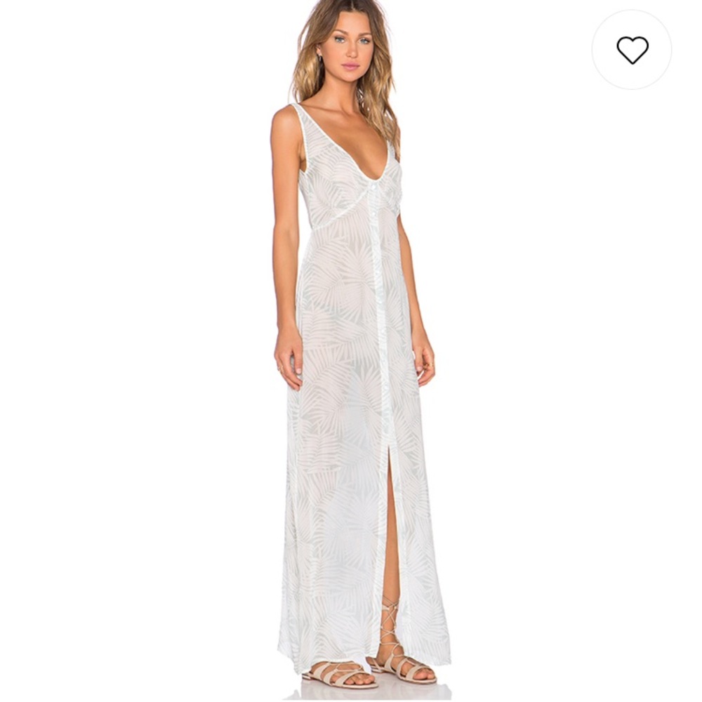 For love & lemons desert palm maxi